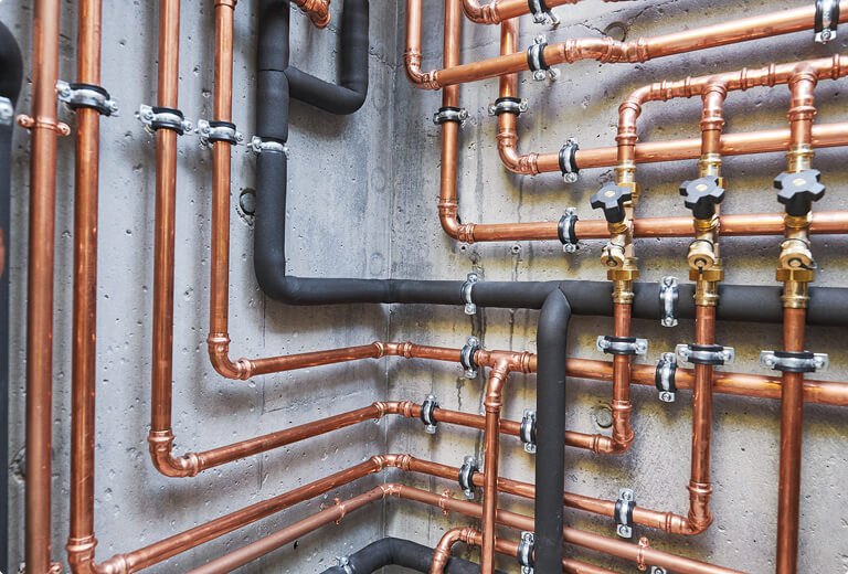 Commercial Heating, Gas & Plumbing Services - Adson Heating Services in Holmfirth