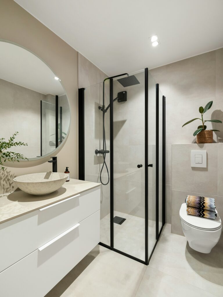 Luxury Bathroom Refit for a West Yorkshire Country Home
